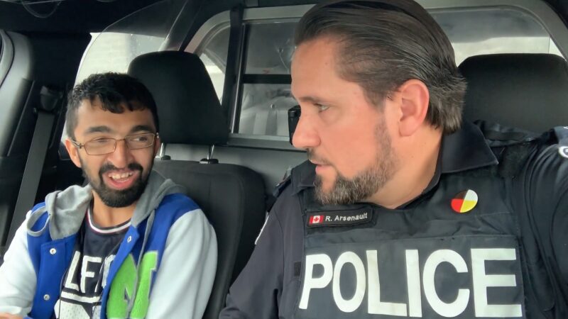 Community Policing Efforts in Canada