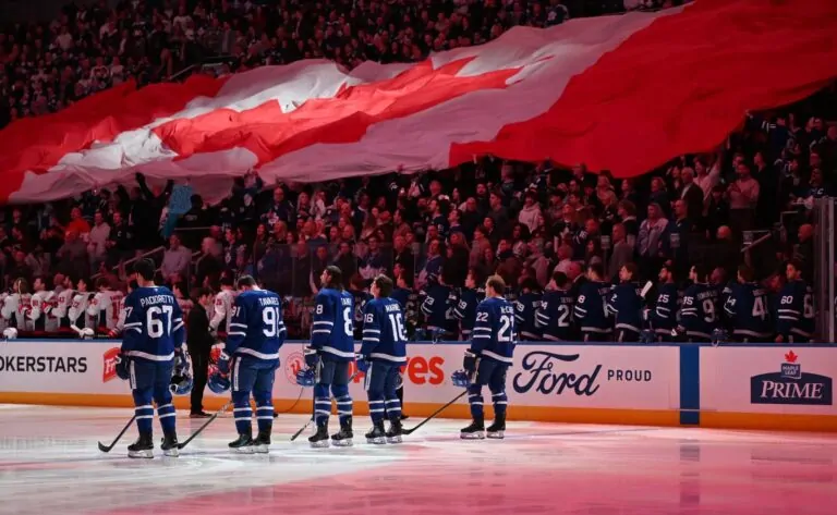 Sports Events in Canada